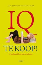 IQ te koop ! 9789089892683, Boeken, Gelezen, Jan Sinot, Janneke Sinot, Verzenden