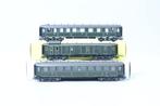 Trix H0 - 29001/-3/-4 - Modeltrein personenwagen (3) -, Hobby en Vrije tijd, Nieuw