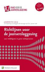 Richtlijnen voor de jaarverslaggeving, middelgrote en grote, Boeken, Verzenden, Gelezen