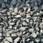 NIEUW - Basalt edelsplit 1100 kg, Verzenden