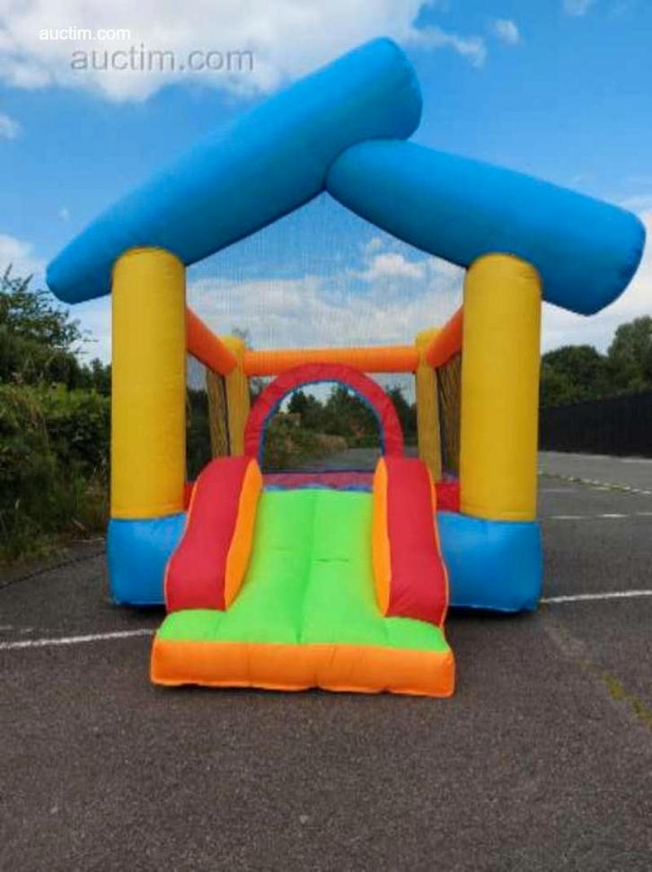 springkasteel colours, Hobby & Loisirs créatifs, Articles de fête | Location, Enlèvement