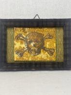 Scuola italiana (XIX-XX) - Vanitas, Antiek en Kunst