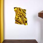 José Soler Art - Steel Silk. Gold, Antiek en Kunst, Kunst | Schilderijen | Modern