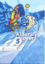 Klaar Over versie 3 werkschrift groep 5 (per stuk), Boeken, Verzenden, Nieuw