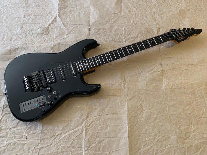 Casio - Gitaar/ bas synthesizer - Japan - 1989, Musique & Instruments, Instruments à corde | Guitares | Acoustiques