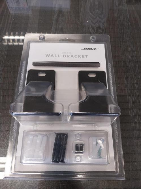 Bose  wall brackets WB300, TV, Hi-fi & Vidéo, Appareils professionnels, Enlèvement