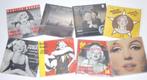 Marilyn Monroe - Curated collection with 18 x 7 singles + 1