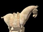 Chinois ancien, empire unifié des Tang Terre cuite grand