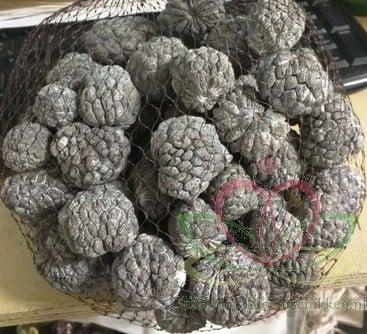 Atafruit mini 500gram White wash, Huis en Inrichting, Woonaccessoires | Kunstplanten en Kunstbloemen, Nieuw