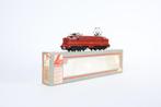 Lima H0 - 208021L - Elektrische locomotief (1) - 1220 bruin