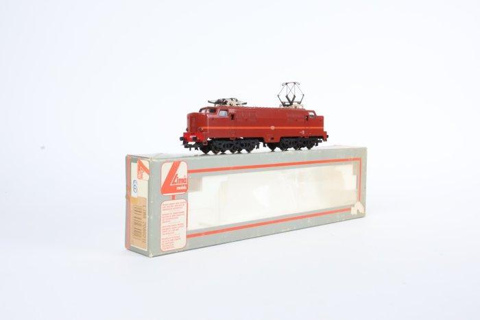 Lima H0 - 208021L - Elektrische locomotief (1) - 1220 bruin, Hobby & Loisirs créatifs, Trains miniatures | HO