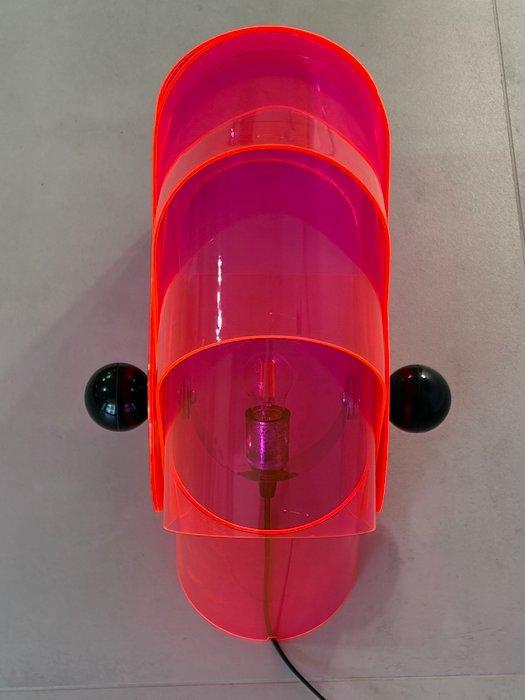 Poltronova - Superstudio - Tafellamp - Gherpe - metacrilato, Antiquités & Art, Antiquités | Éclairage