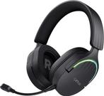 Trust GXT491 Fayzo Wireless Zwart Gaming headsets, Verzenden, Nieuw