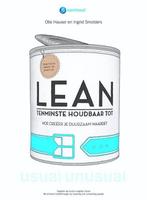 Lean tenminste houdbaar tot 9789490966089 Otie Hauser, Verzenden, Zo goed als nieuw, Otie Hauser