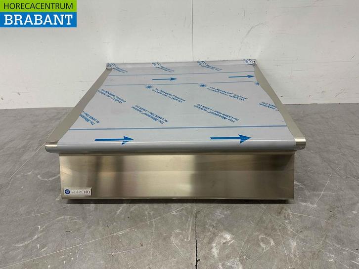 Inox Mareno Meuble de travail Meuble neutre avec tiroir 80, Articles professionnels, Horeca | Autre, Envoi