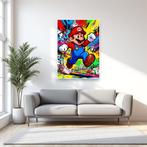 AT9 - [Canvas XL] Mario Chromatic Rush, Nieuw