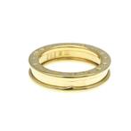Bvlgari - Ring - 18 karaat Geel goud, Nieuw