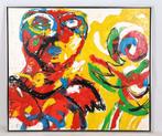 Broer Dobbelsteen (1936-2019) - Mother with child