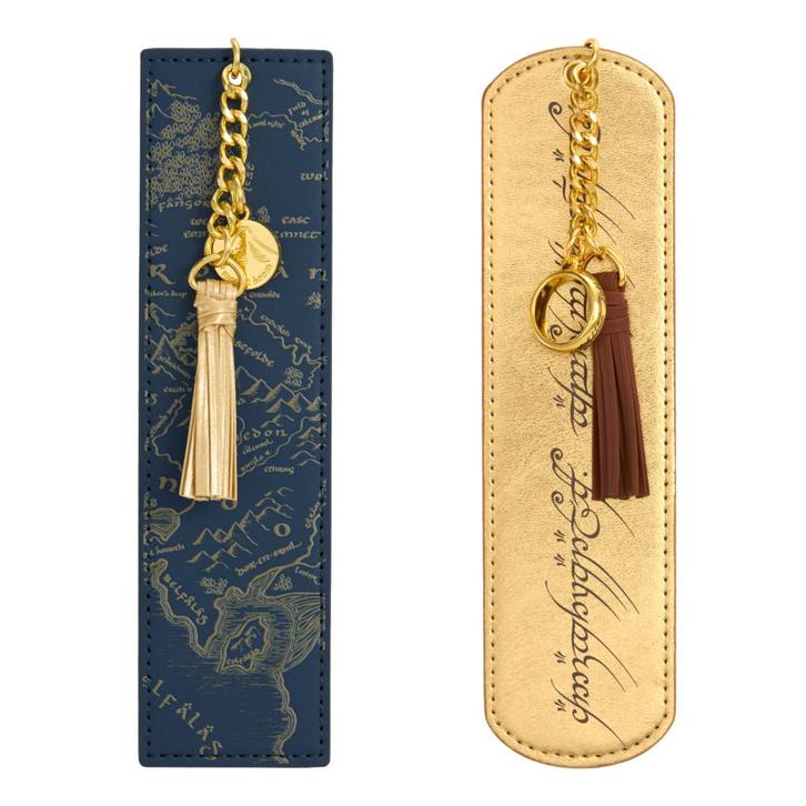 Lord of the Rings Bladwijzer Set, Verzamelen, Lord of the Rings, Ophalen of Verzenden