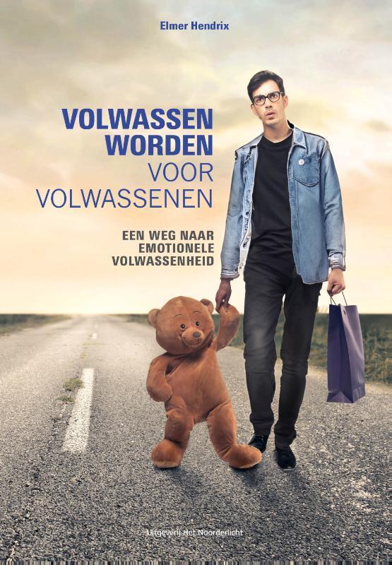Volwassen worden voor volwassenen 9789083344744, Boeken, Psychologie, Zo goed als nieuw, Verzenden