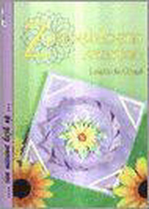 Zonnenbloemkaarten 9789076854960, Livres, Loisirs & Temps libre, Envoi