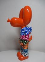 Enigme09 (1979) - Orange Street Balloon Dog, Antiquités & Art, Art | Objets design