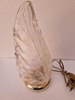 Tafellamp - Messing - Murano Glass