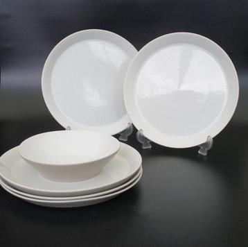 Alessi - David Chipperfield - Eetservies (6) - 5 Dinerborden