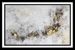 Dam Domido (1959) - Cream and gold ONE OF A KIND - HAND