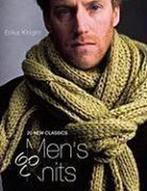 Mens Knits 9780307460493 Erika Knight, Verzenden, Zo goed als nieuw, Erika Knight
