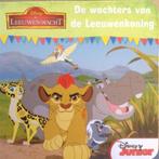 Disney : de Leeuwenwacht de wachters van de Leeuwenkoning, Boeken, Verzenden, Gelezen, Disney