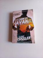 Storm in Havana - Clive Cussler 9789044368963 Clive Cussler, Boeken, Verzenden, Gelezen, Clive Cussler