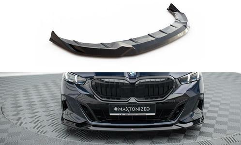 Maxton Front Splitter V2 BMW 5 Serie G60 met M Pakket B9926, Auto-onderdelen, Carrosserie, Nieuw, Herkomst onderdeel bekend, BMW