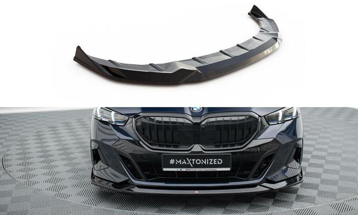 Maxton Front Splitter V2 BMW 5 Serie G60 met M Pakket B9926, Auto-onderdelen, Carrosserie, Nieuw, Herkomst onderdeel bekend, BMW
