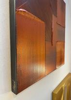 Sarah Schwarzl - Frequency COPPER (Frame Included)