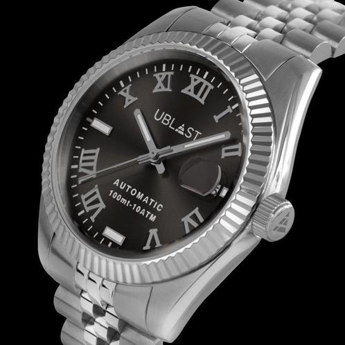 Ublast -  NO RESERVE PRICE  Century Roman Number -, Handtassen en Accessoires, Horloges | Heren