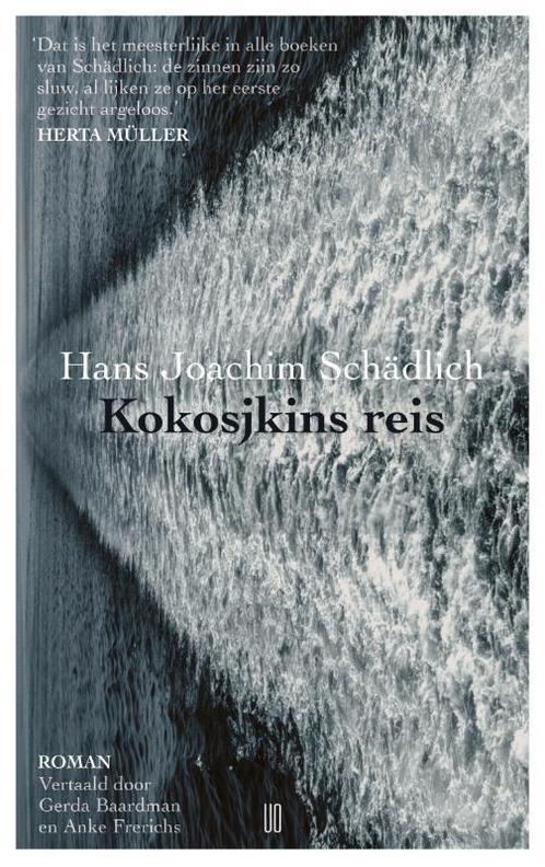 Kokosjkins reis 9789493290013, Boeken, Romans, Zo goed als nieuw, Verzenden