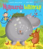 Nijlpaards billenrap 9789048310784 Steve Smallman, Verzenden, Gelezen, Steve Smallman