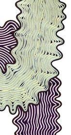 Wendy Andreu - Wandtapijt - 105 cm - 42 cm