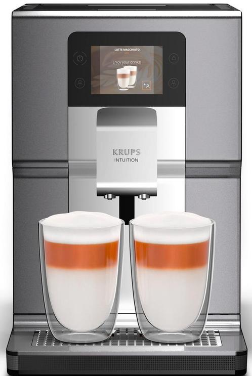 Krups Intuition Preference EA875E Koffieapparaten, Elektronische apparatuur, Koffiezetapparaten, Verzenden