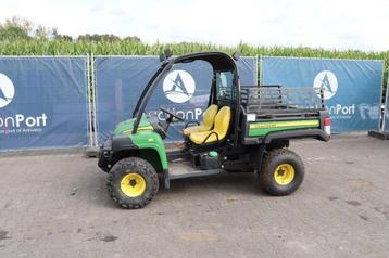 Veiling: Gator John Deere Diesel 4x4 (Marge) beschikbaar voor biedingen