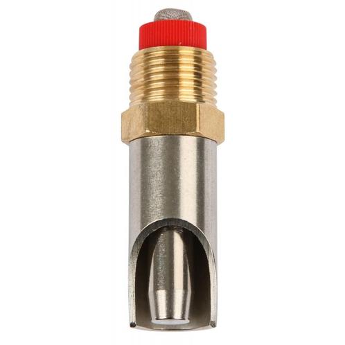 Bijtnippel v. biggen 1/2 inch 64mm 1/2 inch aansl., Zakelijke goederen, Landbouw | Veevoer