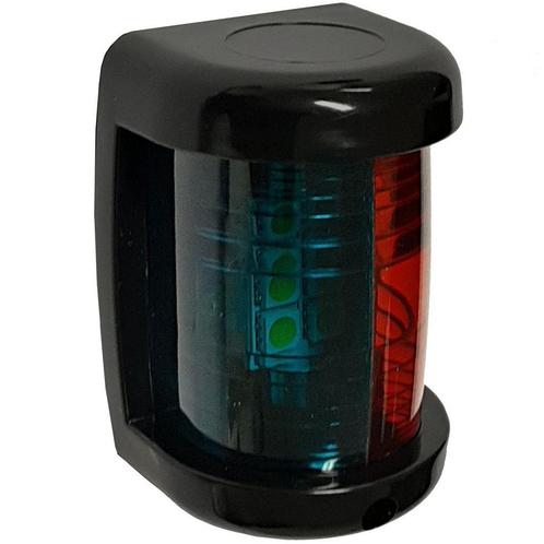 Combi Navigatielicht LED 59x42mm BB en SB Tot 12m Zwart, Watersport en Boten, Navigatiemiddelen en Scheepselektronica, Nieuw, Ophalen of Verzenden