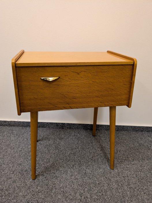 Naaidoos - Vintage naaidoos - opvouwbare organizer -, Antiek en Kunst, Kunst | Designobjecten