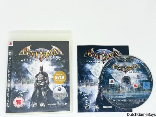 Playstation 3 / PS3 - Batman - Arkham Asylum, Consoles de jeu & Jeux vidéo, Jeux | Sony PlayStation 3, Envoi