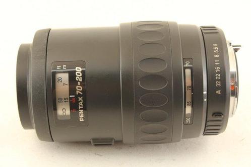 Pentax 70-200mm f/4-5.6 Objectif à focale variable, Audio, Tv en Foto, Fotocamera's Digitaal
