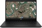 HP Chromebook 14 G7 14 4GB , 32GB SSD , Celeron N5100 Demo, Computers en Software, 2 tot 3 Ghz, Qwerty, 8 GB, 64GB