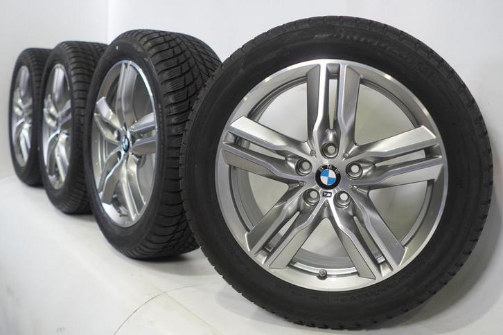 BMW X1 F48 X2 F39 570M 18 inch velgen Bridgestone Runflat Wi, Auto-onderdelen, Banden en Velgen, Ophalen of Verzenden