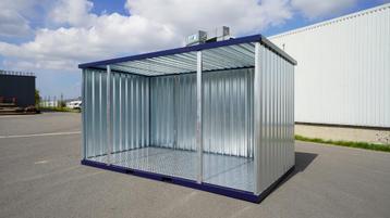 Container Als Overkapping tuin | WEES ER SNEL BIJ!