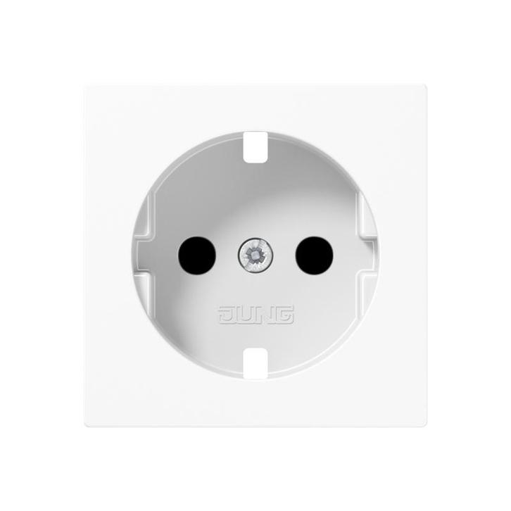 Élément de commande Jung/Interrupteur à plaque centrale -, Bricolage & Construction, Électricité & Câbles, Envoi